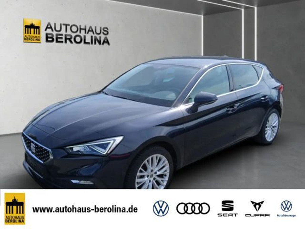 Seat Leon Xcellence 1.5 eTSI DSG