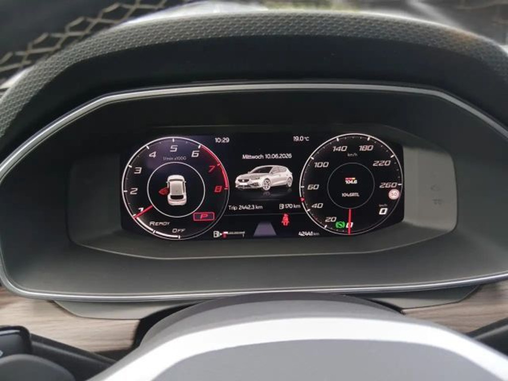Seat Leon