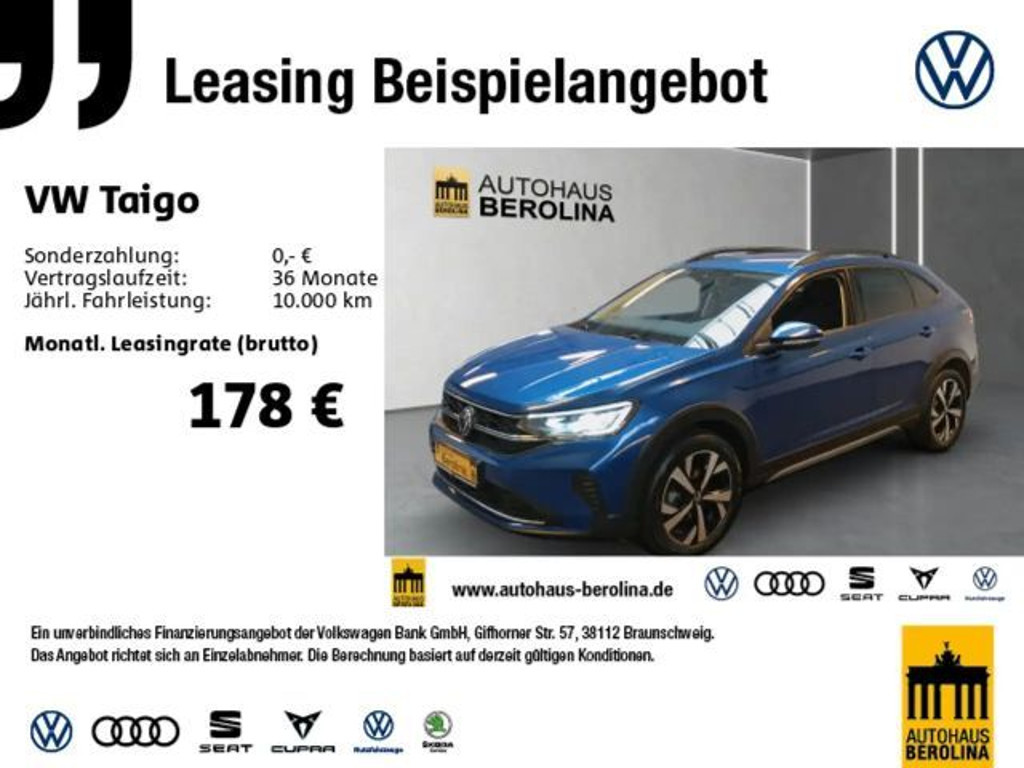 Volkswagen Taigo