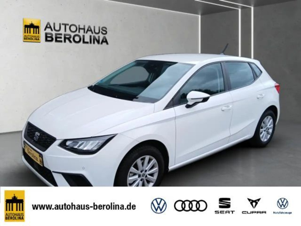 Seat Ibiza Style 1.0 TSI DSG
