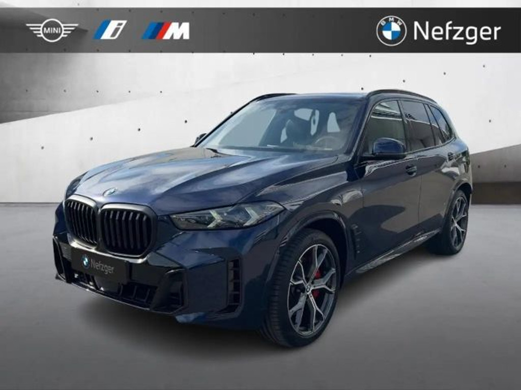 BMW X5 M-Sport xDrive40d