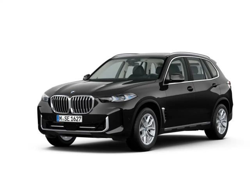 BMW X5 xDrive