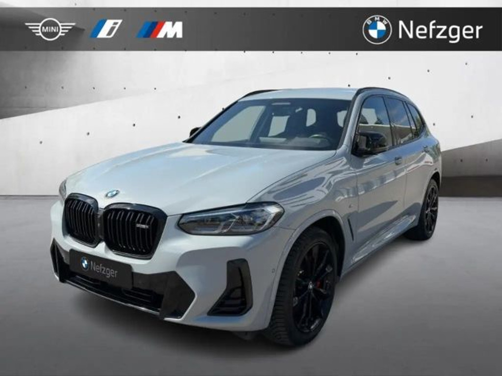 BMW X3 i Laser HUD H&K ACC AHK Park Assis. Plus