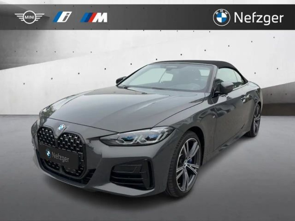 BMW 4 Serie 440 xDrive Cabrio
