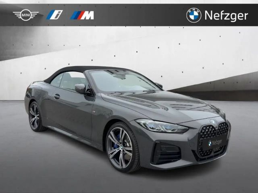 BMW 4 Serie