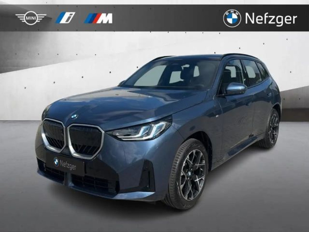 BMW X3 M-Sport