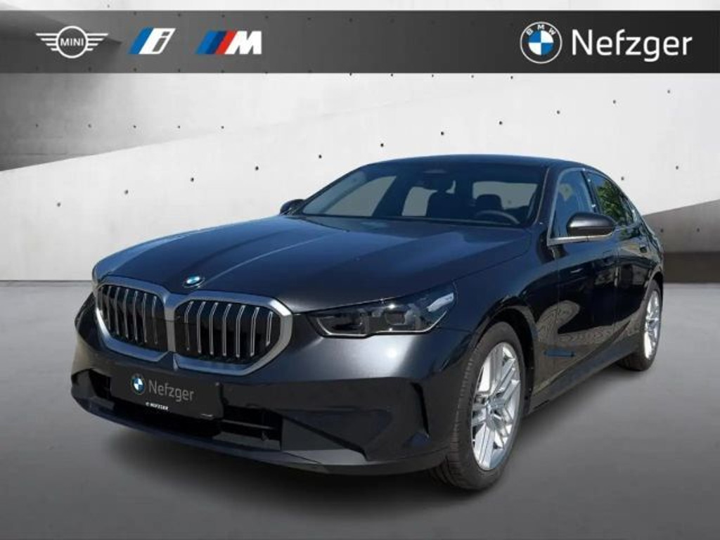 BMW 5 Serie 520 Sedan 520d
