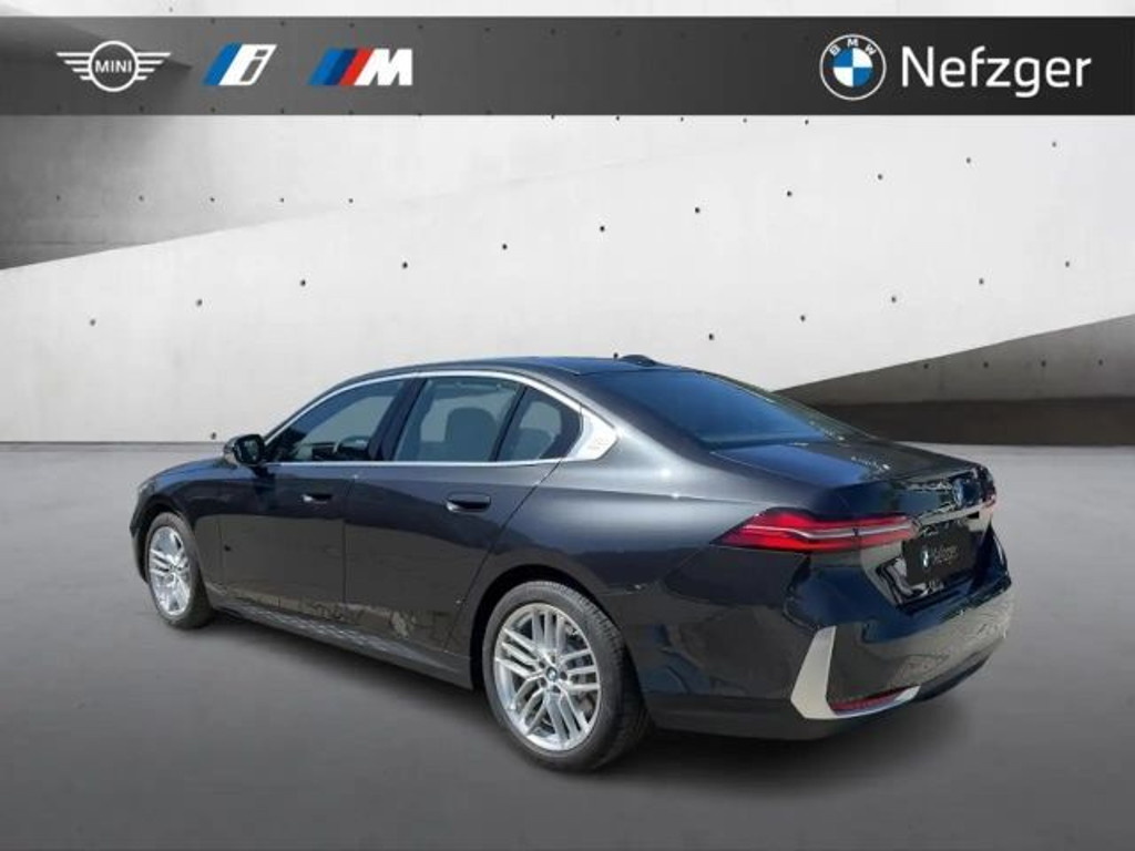BMW 5 Serie