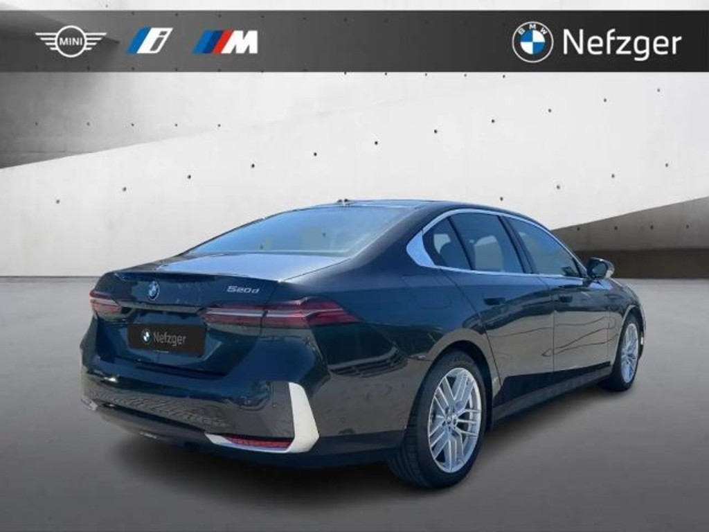 BMW 5 Serie