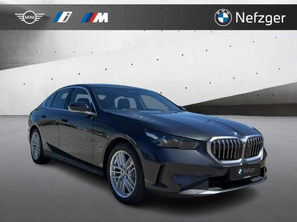 BMW 5 Serie