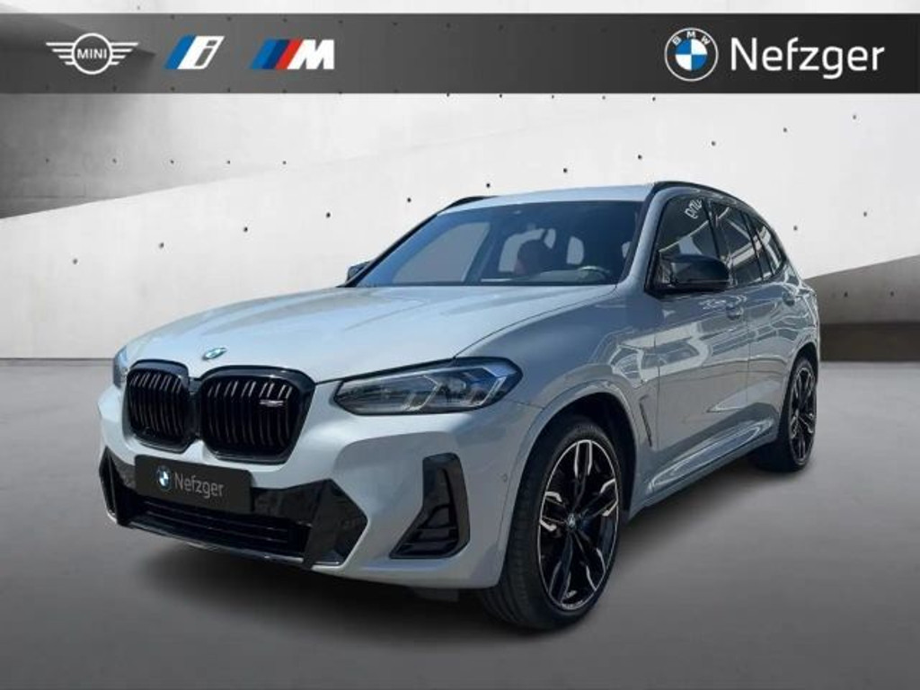 BMW X3 d Standheiz. Laser HUD RFK H&K Lenkradhe.