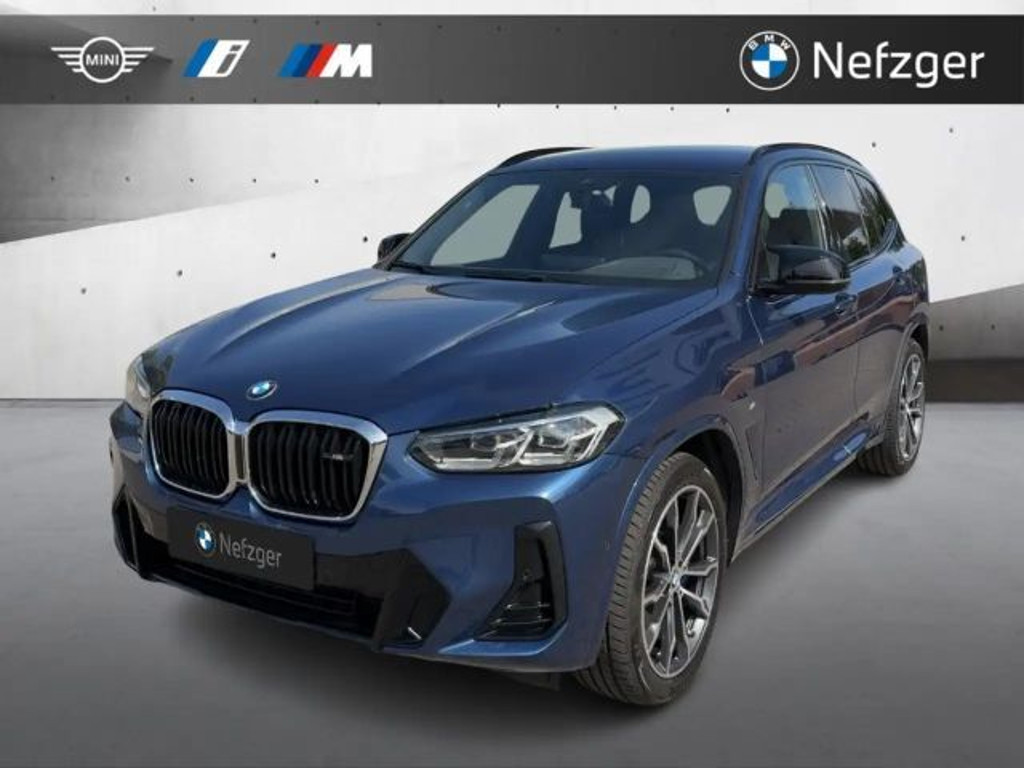 BMW X3 M-Sport