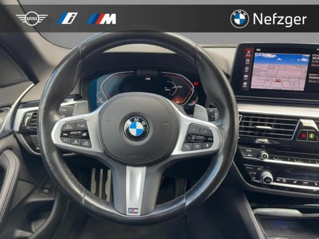 BMW 5 Serie