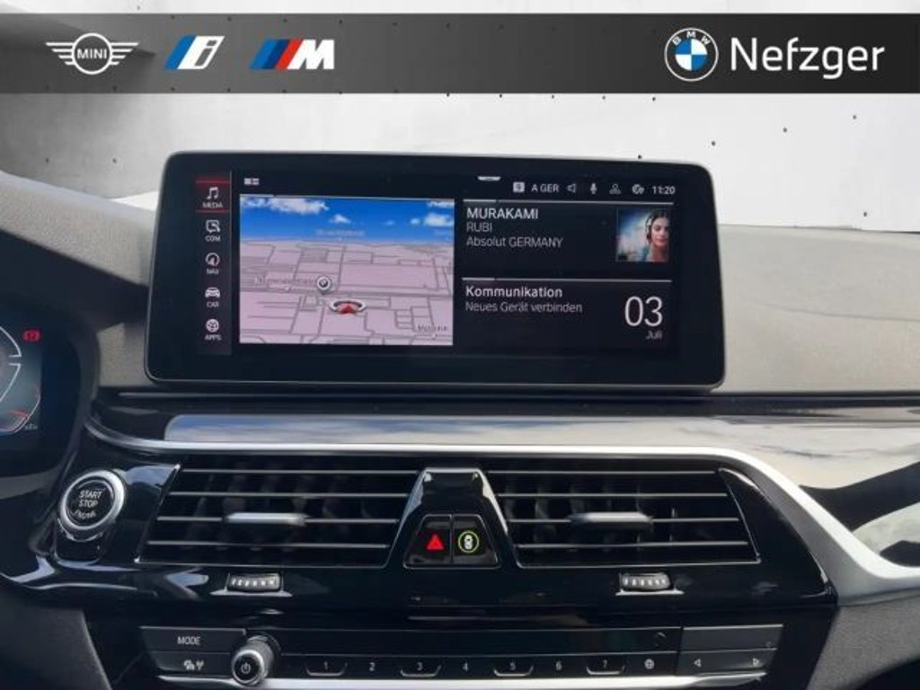 BMW 5 Serie