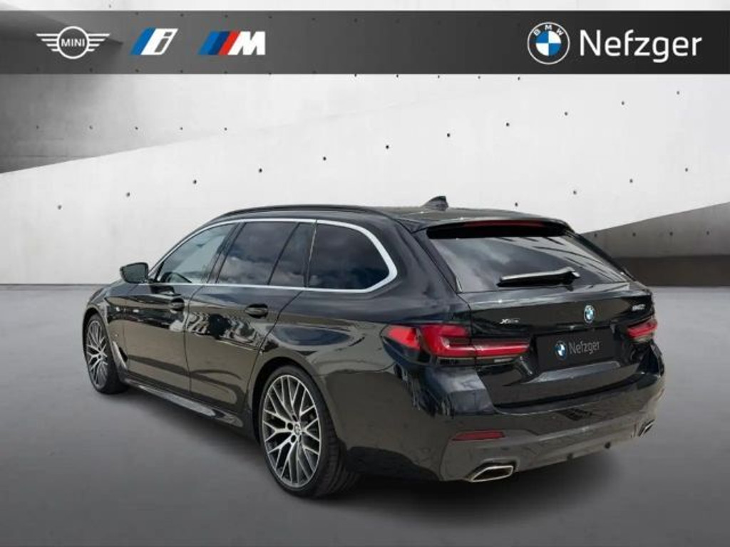 BMW 5 Serie