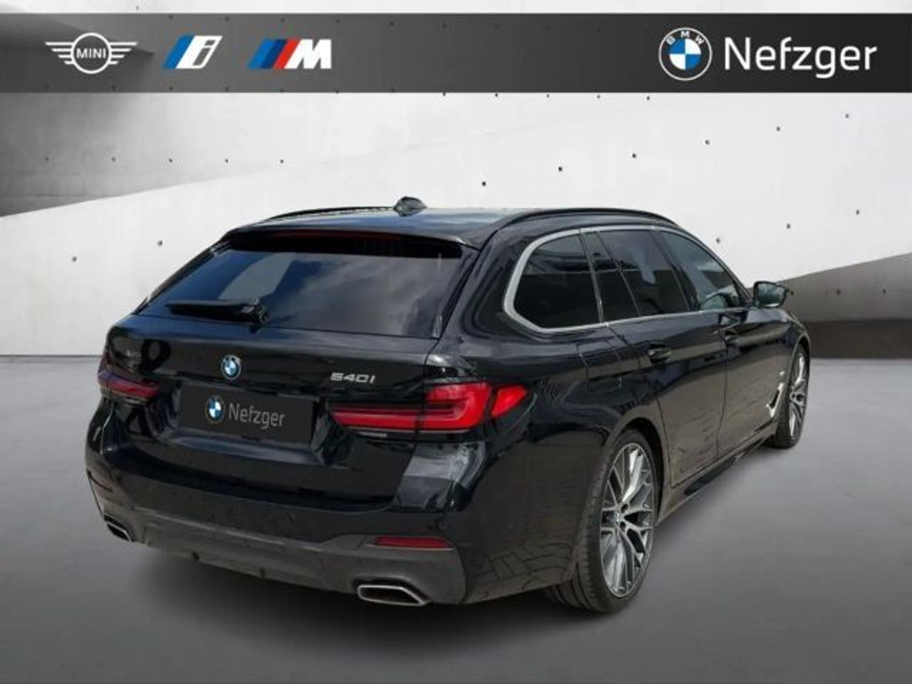 BMW 5 Serie