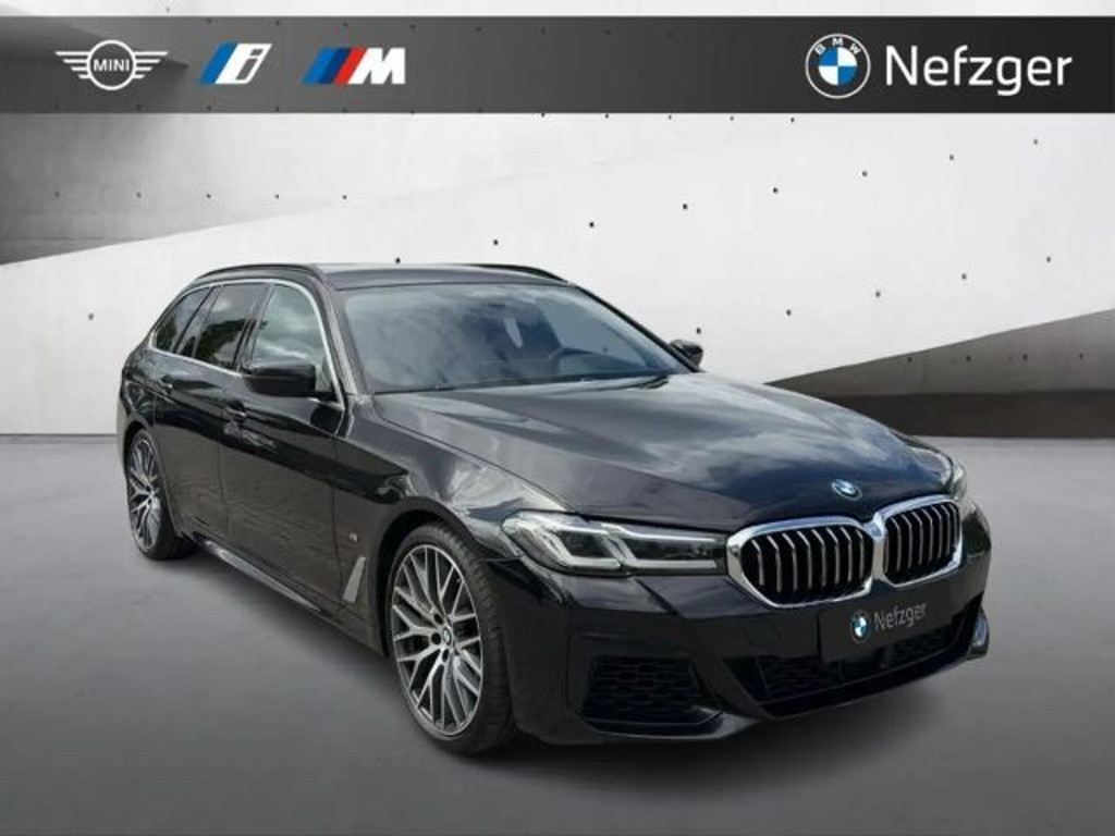 BMW 5 Serie