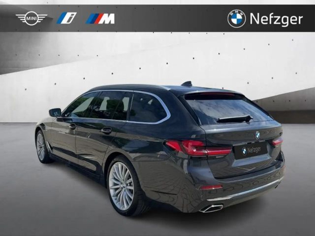 BMW 5 Serie