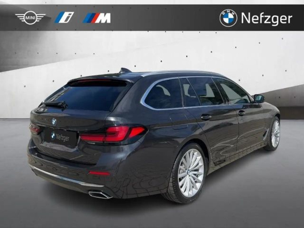 BMW 5 Serie