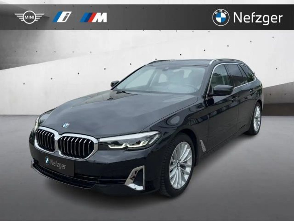 BMW 5 Serie 520 Luxury Line Touring 520d