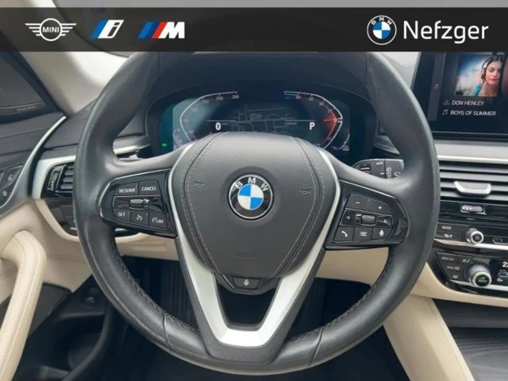 BMW 5 Serie