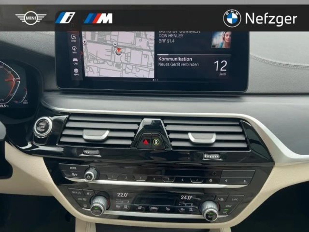 BMW 5 Serie