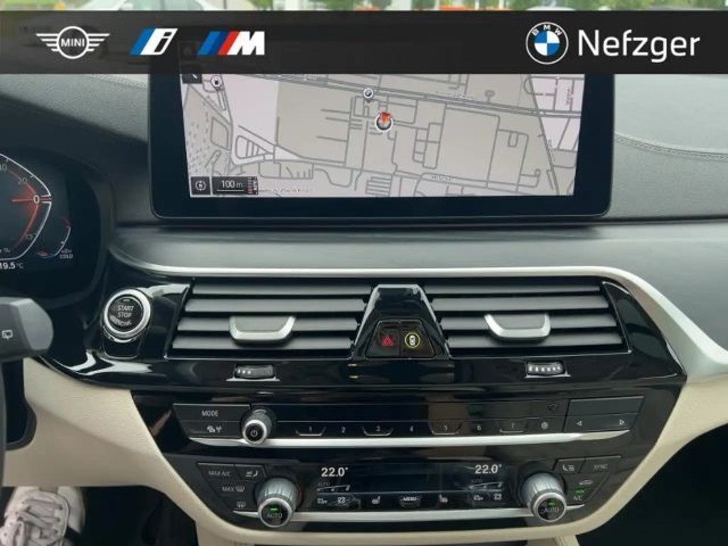 BMW 5 Serie