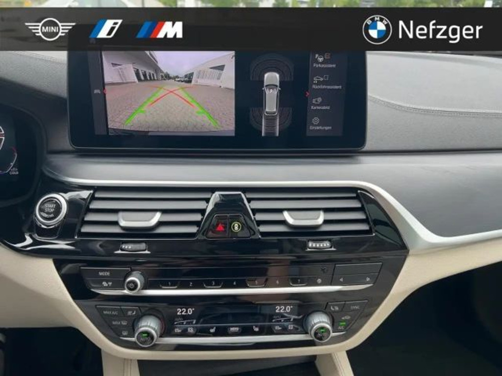 BMW 5 Serie