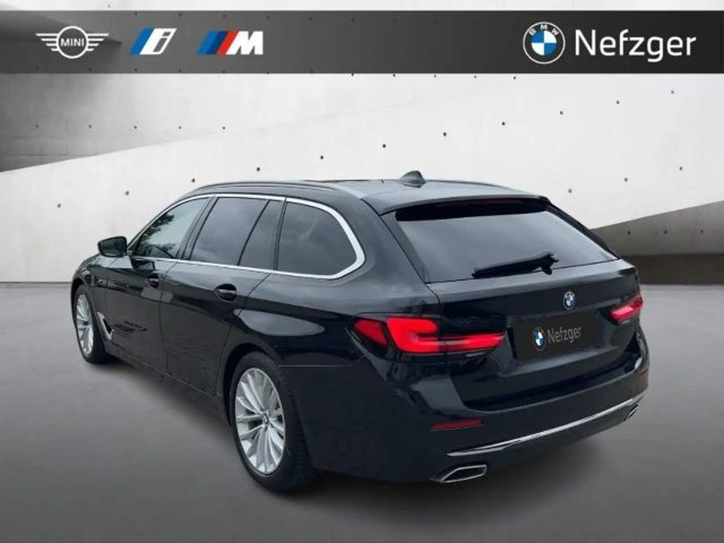 BMW 5 Serie