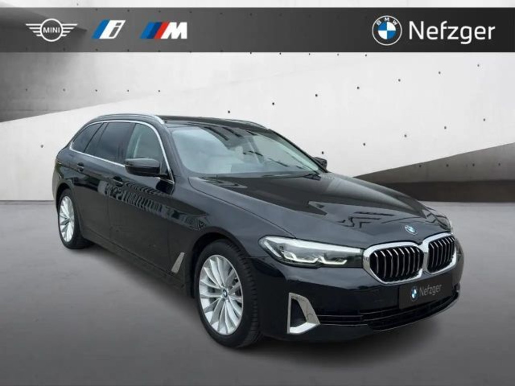 BMW 5 Serie