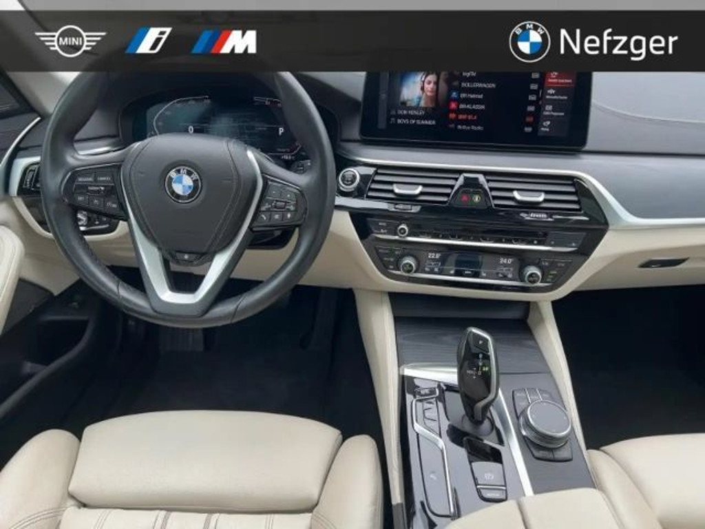 BMW 5 Serie
