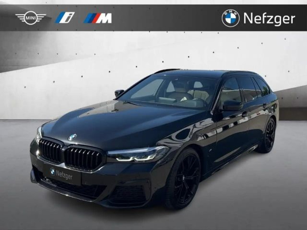 BMW 5 Serie 520 M-Sport Touring 520i