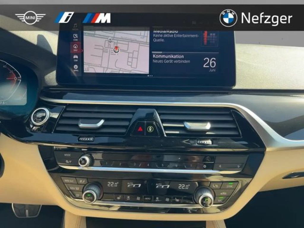 BMW 5 Serie