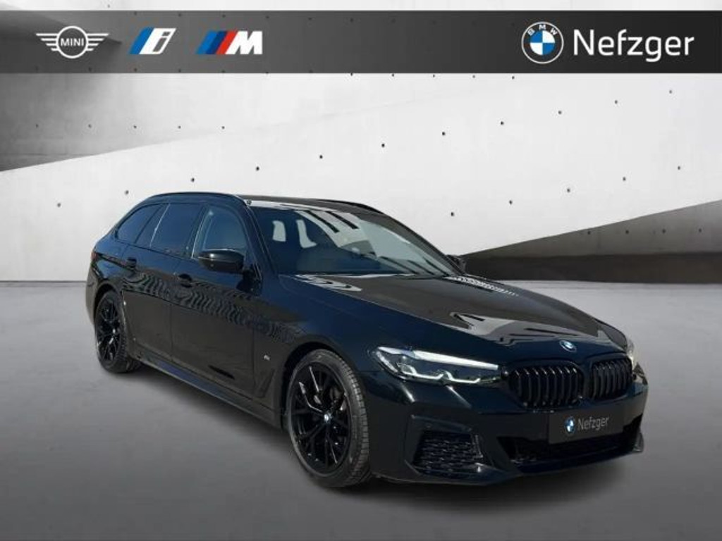 BMW 5 Serie