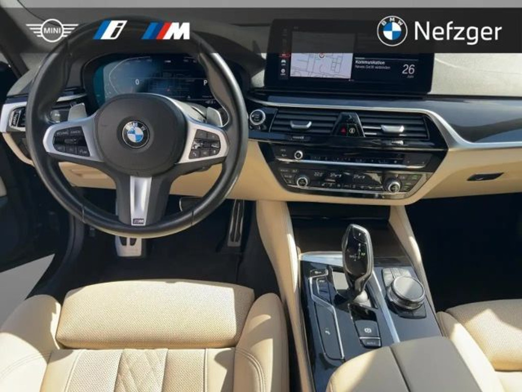 BMW 5 Serie