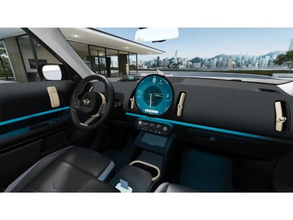 Mini Cooper Countryman