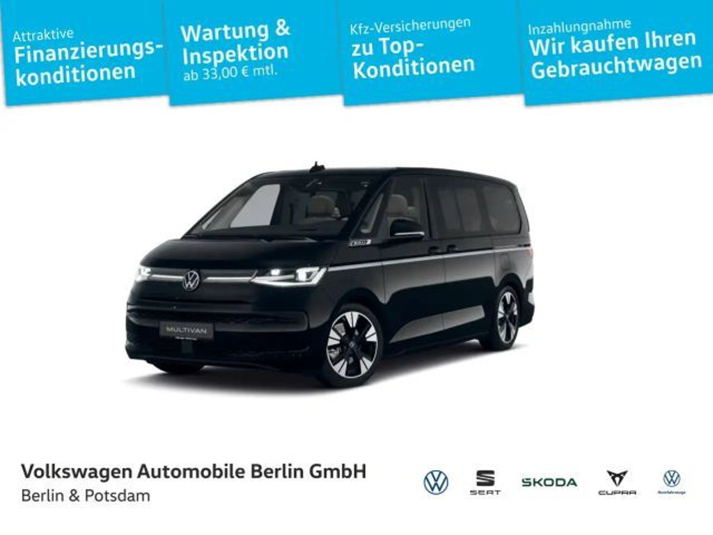 Volkswagen Multivan 4Motion eHybrid T7