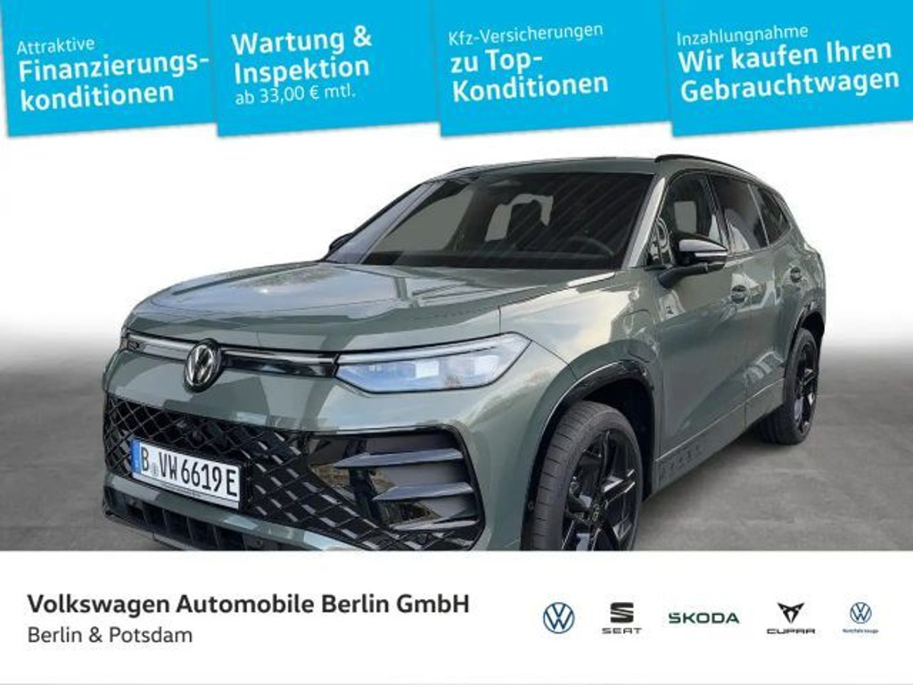 Volkswagen Tayron DSG R-Line eHybrid 1.5 TSI