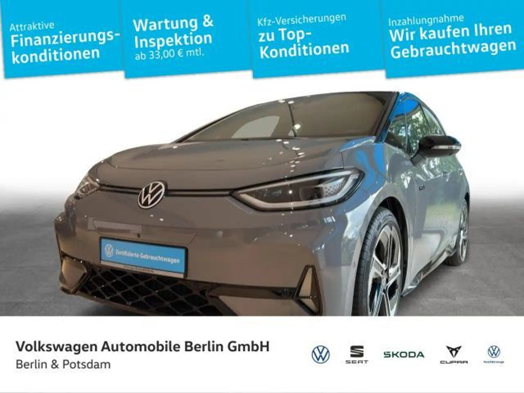 Volkswagen ID.3 DSG GTX