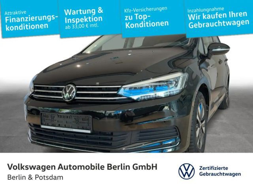 Volkswagen Touran Comfortline DSG 1.5 TSI