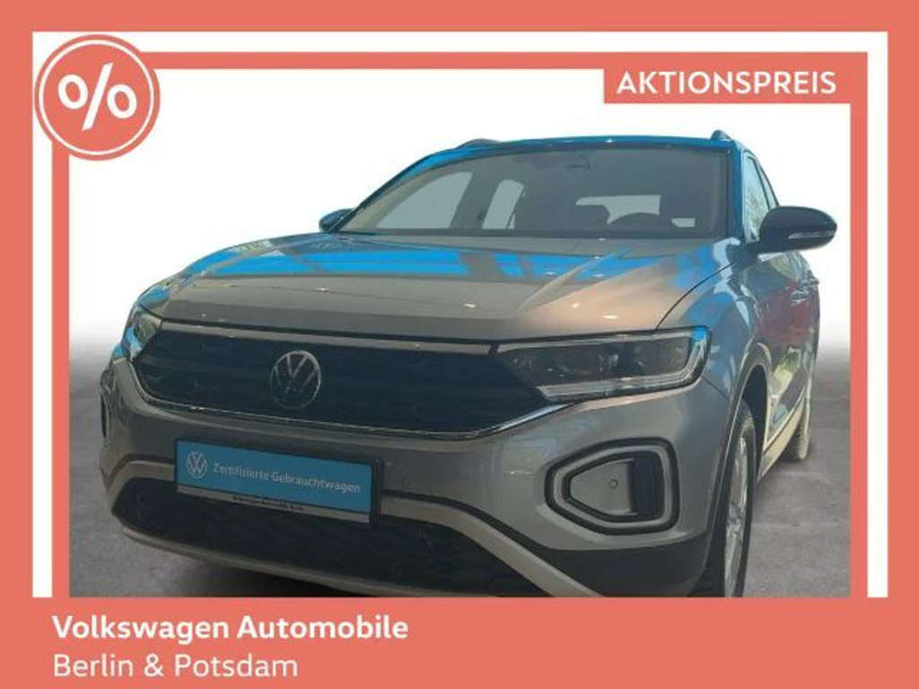 Volkswagen T-Roc DSG Life 1.5 TSI