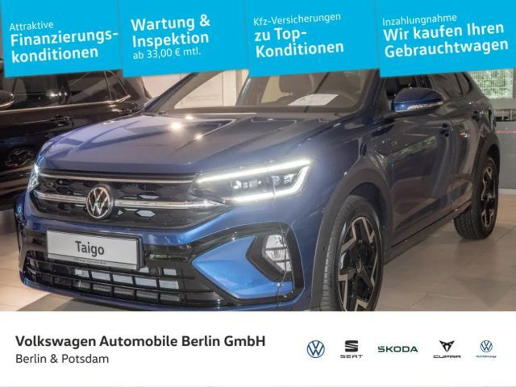 Volkswagen Taigo DSG R-Line