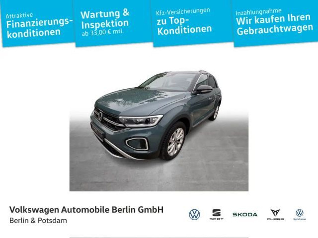 Volkswagen T-Roc Style 1.5 TSI