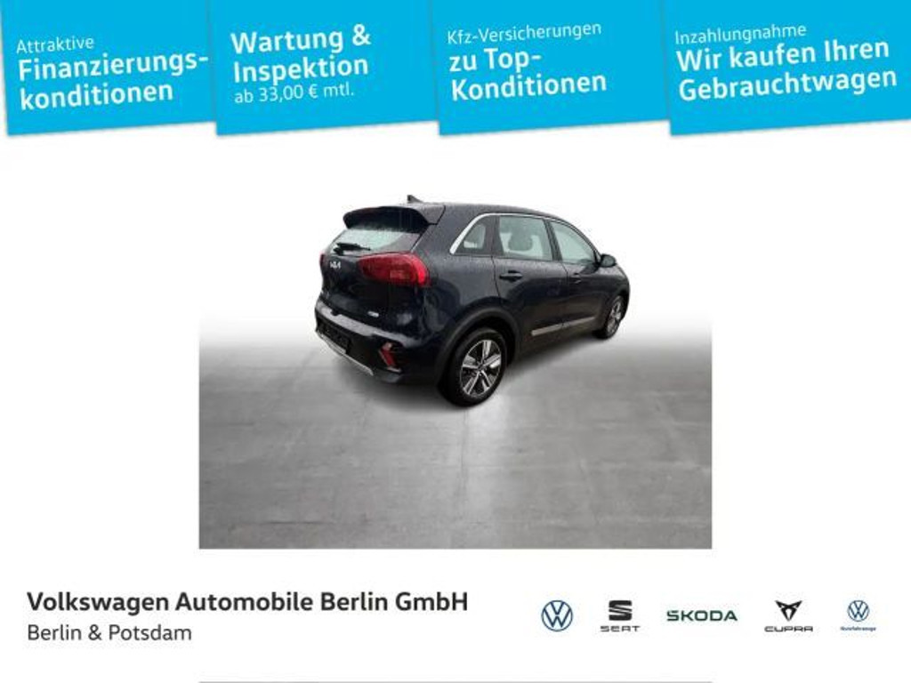 Kia Niro Hybrid Edition 7 PHEV