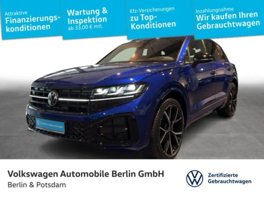 Volkswagen Touareg R-Line 3.0 V6 TDI