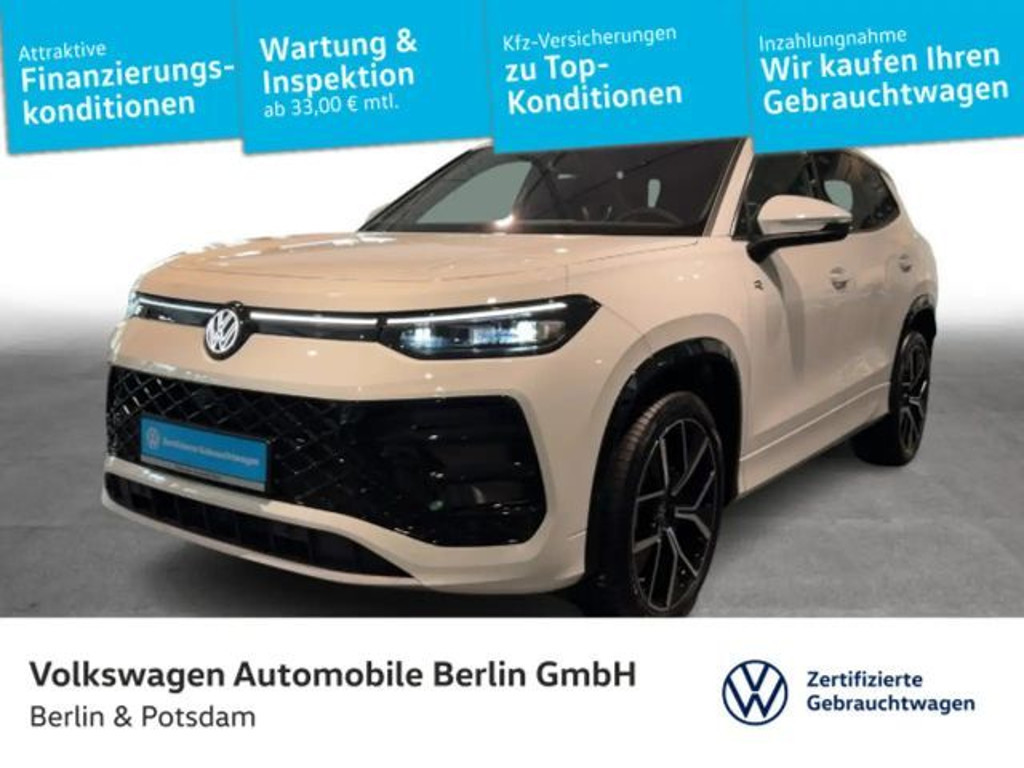 Volkswagen Tayron DSG R-Line 2.0 TDI