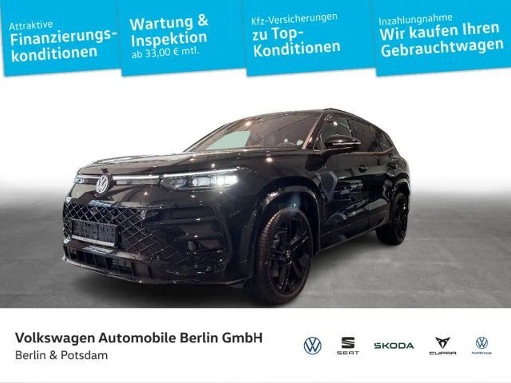Volkswagen Tayron DSG R-Line 2.0 TDI