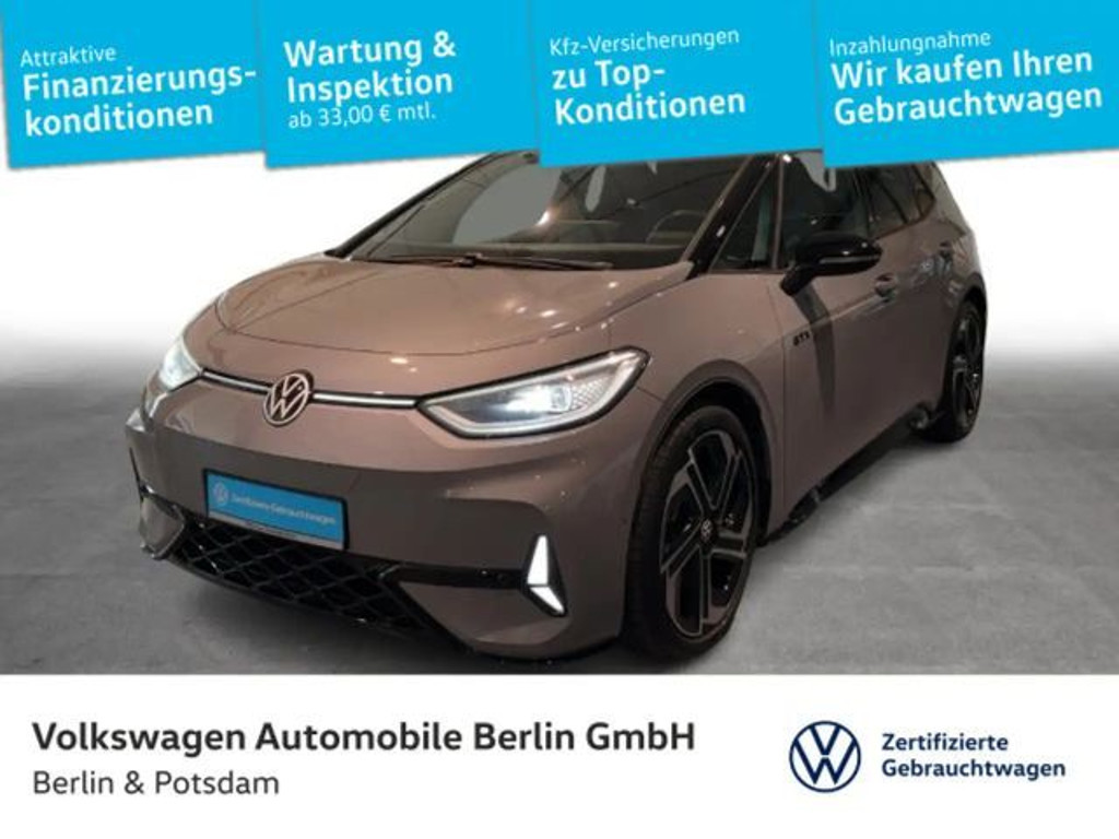 Volkswagen ID.3 GTX