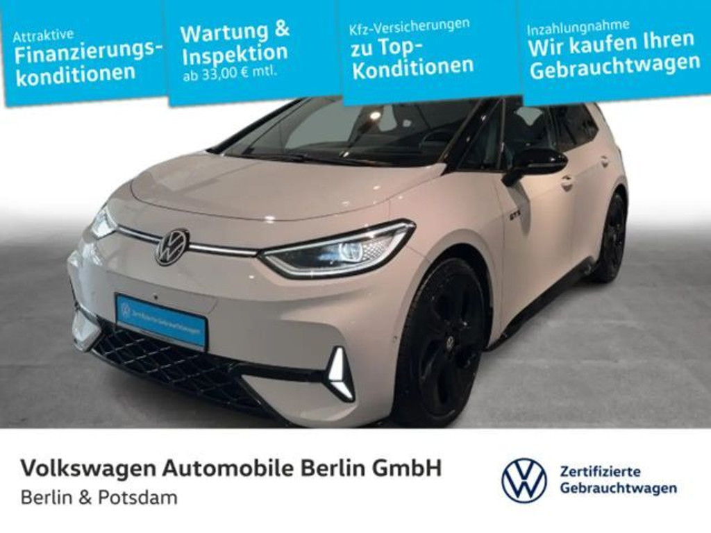 Volkswagen ID.3 GTX