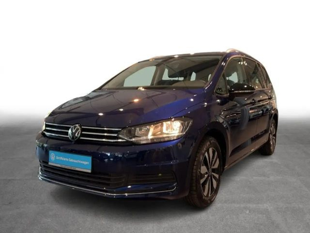 Volkswagen Touran DSG 2.0 TDI